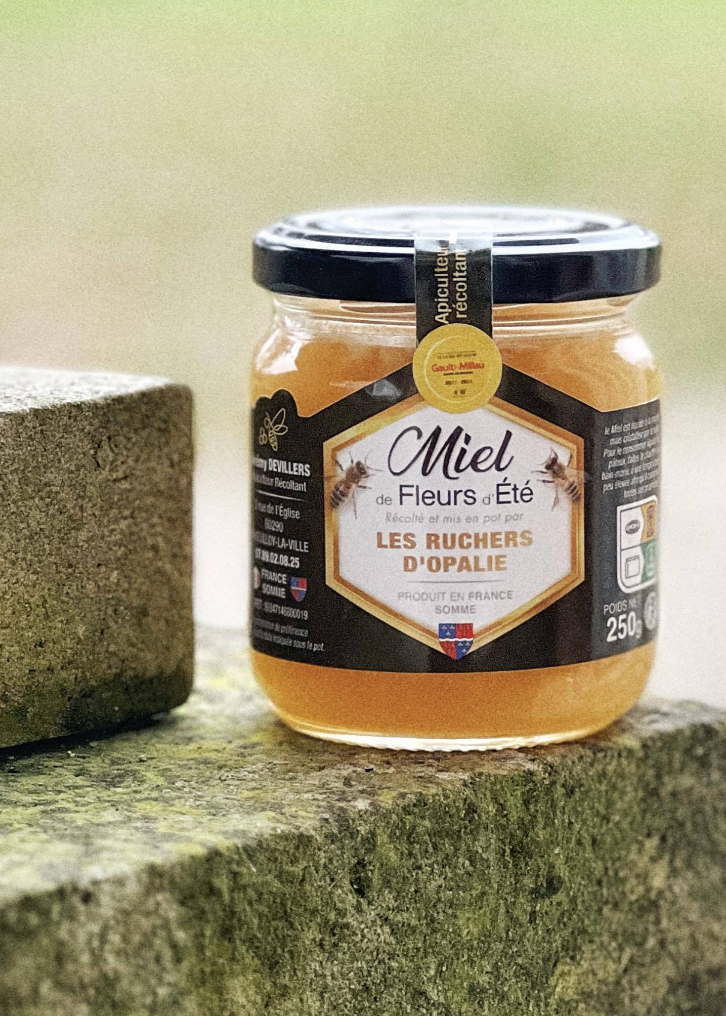 miel d'été 250gr 